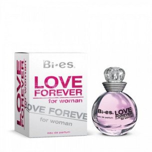 Bi-es Love Forever White за жени - EDP