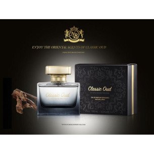 Classic Oud Дамски парфюм Classic Oud Дамски парфюм