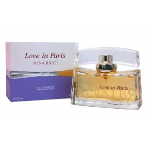 Nina Ricci Love in Paris за жени - EDP Nina Ricci Love in Paris за жени - EDP