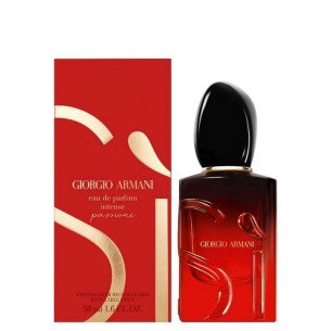 Giorgio Armani Si Passione Intense за жени - EDP