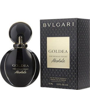 Bvlgari Goldea The Roman Night Absolute за жени - EDP Bvlgari Goldea The Roman Night Absolute за жени - EDP