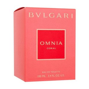 Bvlgari Omnia Coral за жени - EDT Bvlgari Omnia Coral за жени - EDT