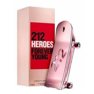 Carolina Herrera 212 Heroes за жени - EDP Carolina Herrera 212 Heroes за жени - EDP