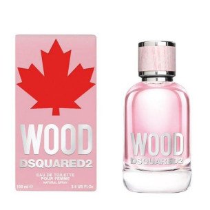 Dsquared Wood For Her за жени - EDT Dsquared Wood For Her за жени - EDT