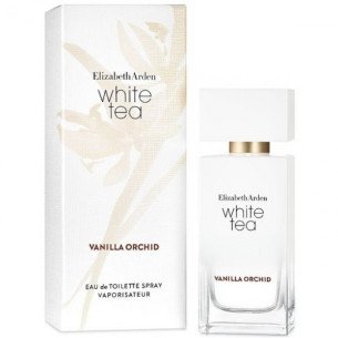 Elizabeth Arden White Tea Vanilla Orchid за жени - EDT