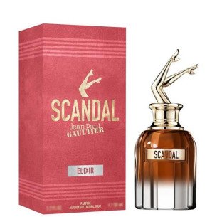 Jean Paul Gaultier Scandal Elixir Parfum за жени
