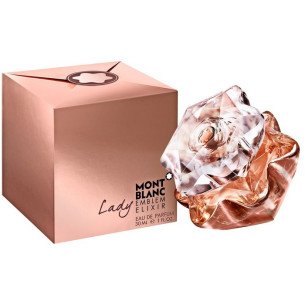 Mont Blanc Lady Emblem Elixir за жени - EDP