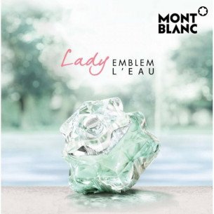 Mont Blanc Lady Emblem L`Eau за жени - EDT