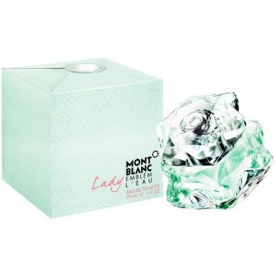 Mont Blanc Lady Emblem L`Eau за жени - EDT