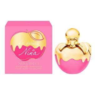 Nina Ricci Nina Les Delices за жени - EDT Nina Ricci Nina Les Delices за жени - EDT