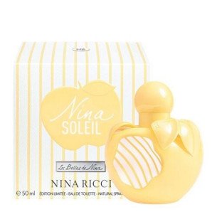 Nina Ricci Soleil за жени - EDT 50 мл Limited Nina Ricci Soleil за жени - EDT 50 мл Limited
