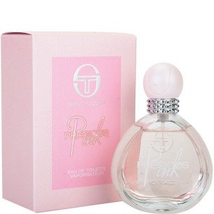 Sergio Tacchini Precious Pink за жени - EDT 
