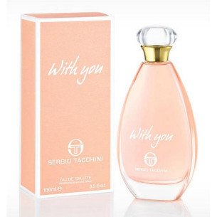 Sergio Tacchini With You за жени - EDT Sergio Tacchini With You за жени - EDT