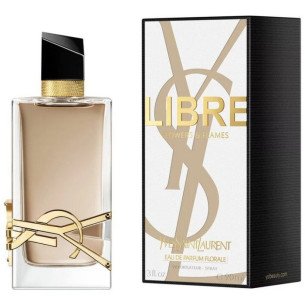 Yves Saint Laurent Libre Flowers & Flames за жени - EDP