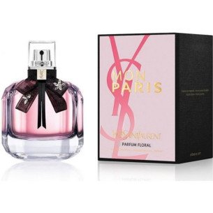 Yves Saint Laurent Mon Paris Floral за жени - EDP Yves Saint Laurent Mon Paris Floral за жени - EDP
