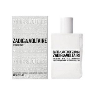Zadig & Voltaire This is Her за жени - EDP Zadig & Voltaire This is Her за жени - EDP