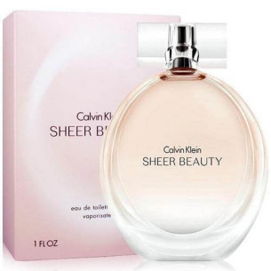 Calvin Klein Beauty Sheer за жени - EDT Calvin Klein Beauty Sheer за жени - EDT