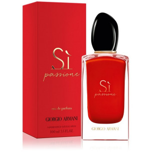 Giorgio Armani Si Passione за жени - EDP Giorgio Armani Si Passione за жени - EDP