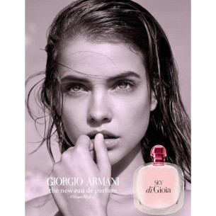 Giorgio Armani Sky di Gioia за жени - EDP