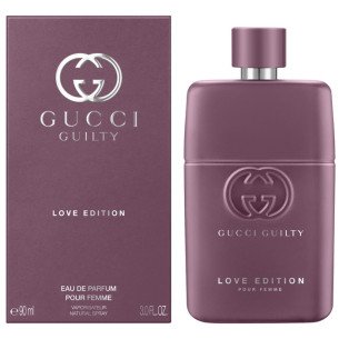 Gucci Guilty Love Edition за жени - EDP