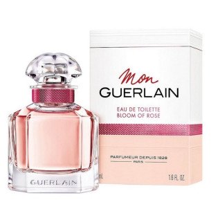 Guerlain Mon Guerlain Bloom of Rose за жени - EDT Guerlain Mon Guerlain Bloom of Rose за жени - EDT