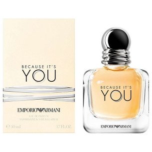 Giorgio Armani Because It's You за жени - EDP