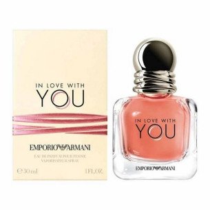 Giorgio Armani In Love With You Freeze за жени - EDP