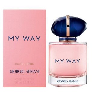 Giorgio Armani My Way за жени - EDP