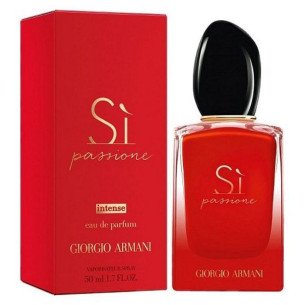 Giorgio Armani Si Passione Intense за жени - EDP Giorgio Armani Si Passione Intense за жени - EDP