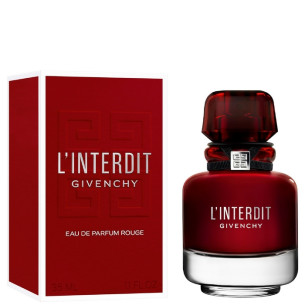 Givenchy L'Interdit Rouge за жени - EDP