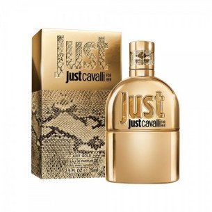 Roberto Cavalli Just Cavalli Gold за жени -EDP  Roberto Cavalli Just Cavalli Gold за жени -EDP