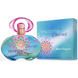 Salvatore Ferragamo Incanto Charms за жени - EDT Salvatore Ferragamo Incanto Charms за жени - EDT