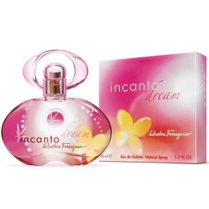 Salvatore Ferragamo Incanto Dream за жени - EDT Salvatore Ferragamo Incanto Dream за жени - EDT
