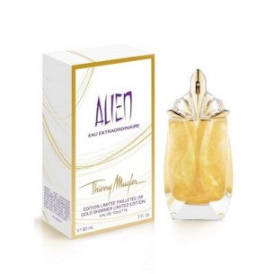 Mugler Alien Eau Extraordinaire Gold Shimmer за жени - EDT Mugler Alien Eau Extraordinaire Gold Shimmer за жени - EDT