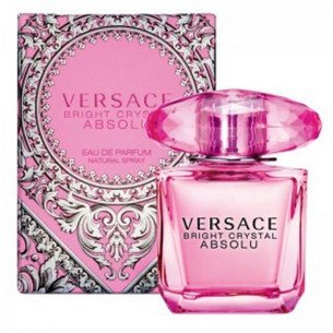 Versace Bright Crystal Absolu за жени - EDP Versace Bright Crystal Absolu за жени - EDP