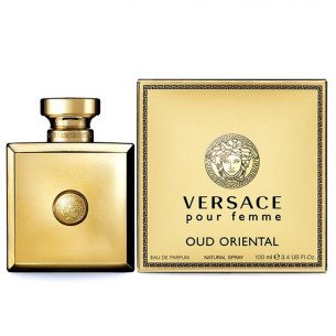 Versace  Oud Oriental за жени - EDP Versace  Oud Oriental за жени - EDP