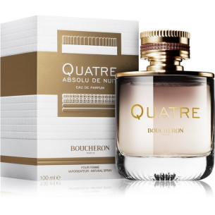Boucheron Quatre Absolu de Nuit за жени - EDP Boucheron Quatre Absolu de Nuit за жени - EDP