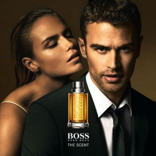 Hugo Boss The Scent за мъже - EDT