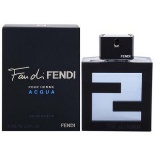 Fendi Fan di Fendi Pour Homme Acqua за мъже - EDT Fendi Fan di Fendi Pour Homme Acqua за мъже - EDT