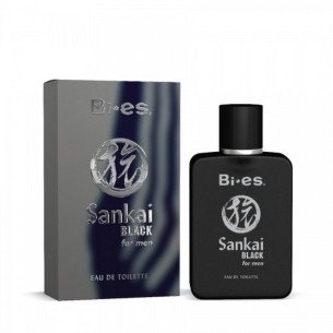 Bi-es Sankai Black за мъже - EDT Bi-es Sankai Black за мъже - EDT