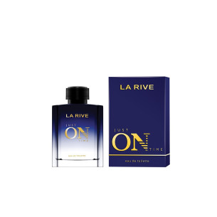 La Rive Just on Time 100 мл La Rive Just on Time 100 мл