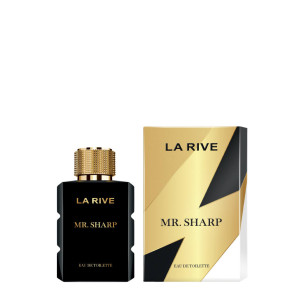 La Rive Mr. Sharp 100 мл