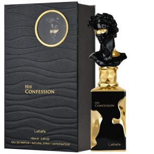 Lattafa His Confession за мъже - EDP
