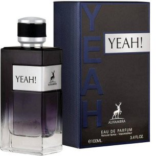 Maison Alhambra Yeah! за мъже - EDP Maison Alhambra Yeah! за мъже - EDP