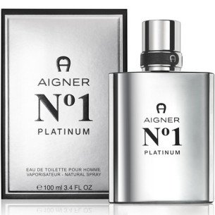 Aigner No 1 Platinum за мъже - EDT Aigner No 1 Platinum за мъже - EDT