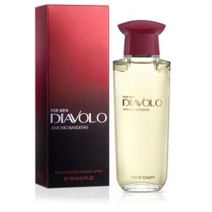 Antonio Banderas Diavolo for Men EDT Antonio Banderas Diavolo for Men EDT