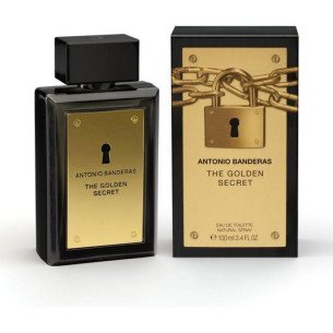 Antonio Banderas Golden Secret за мъже