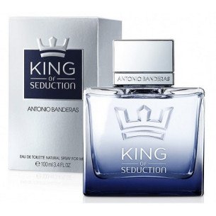 Antonio Banderas King of Seduction EDT Antonio Banderas King of Seduction EDT