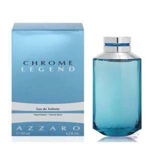 Azzaro Chrome Legend за мъже - EDT Azzaro Chrome Legend за мъже - EDT