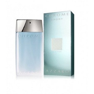 Azzaro Chrome Sport за мъже - EDT